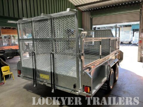 Extra Ramp Options For Your Trailer - Customise Trailer • Lockyer