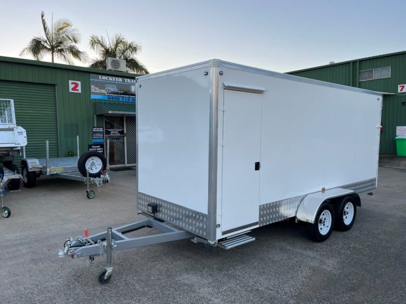 Custom Trailers • Lockyer Trailers - Custom Trailers - New Trailers For ...