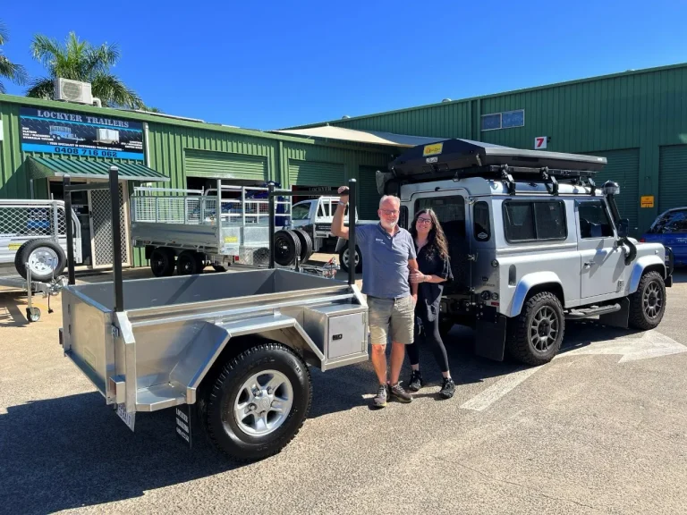 Trailers for sale Esk custom trailers for sale brisbane toowoomba Trailers for sale Esk