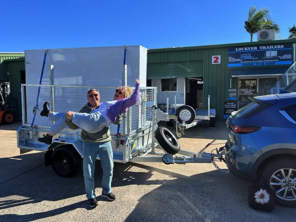 REVIEW: Protecting Precious Cargo - A Custom Artwork Trailer custom trailers for sale brisbane toowoomba IMG 5191 custom trailers for sale brisbane toowoomba